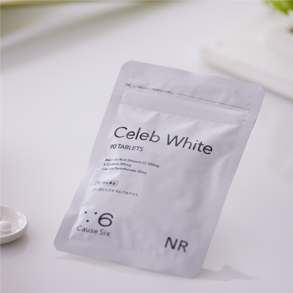 Cause Six Celeb White - NR SHOP｜株式会社NRNR SHOP｜株式会社NR