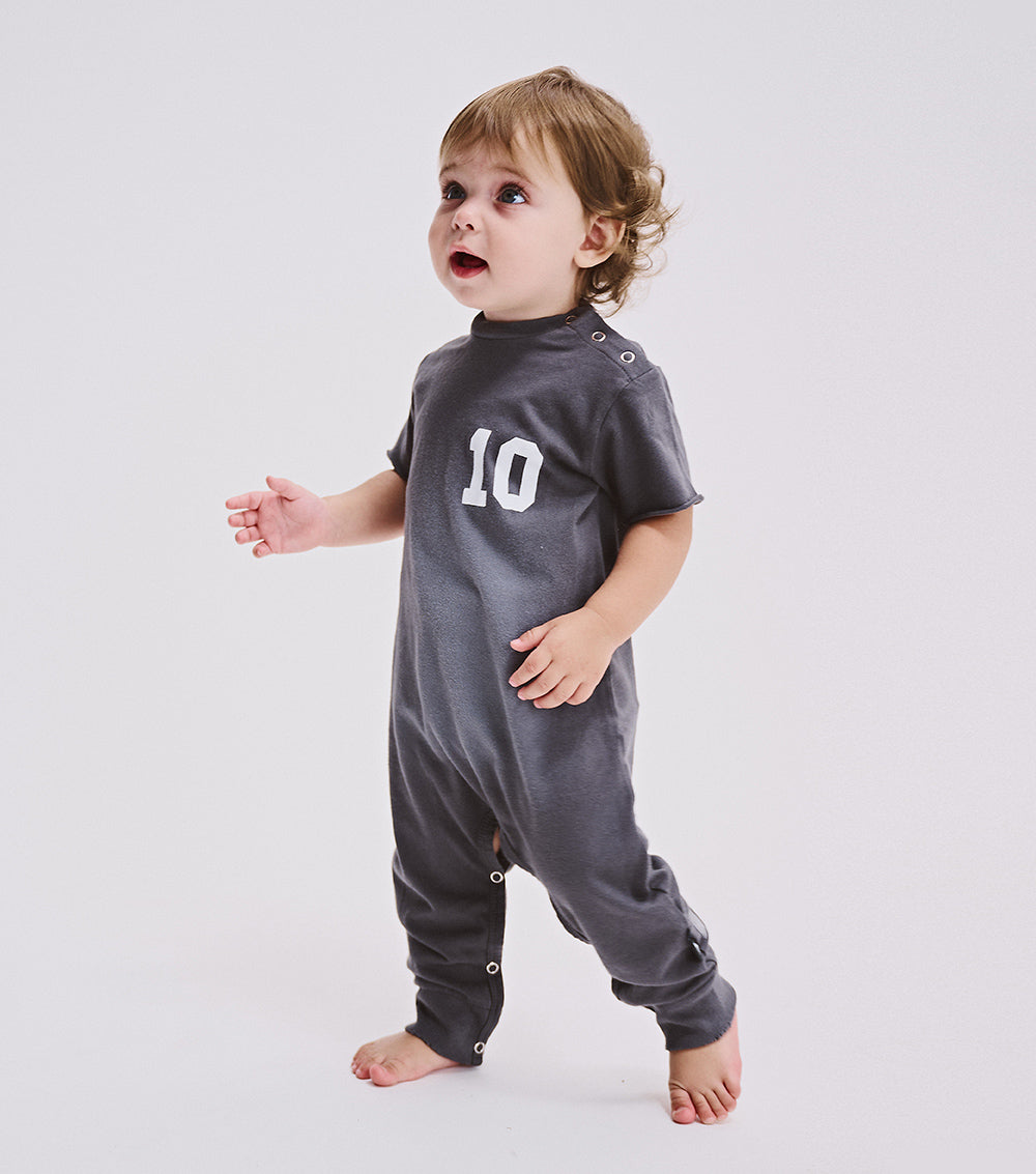 Rompers for Unisex Babies | NUNUNU