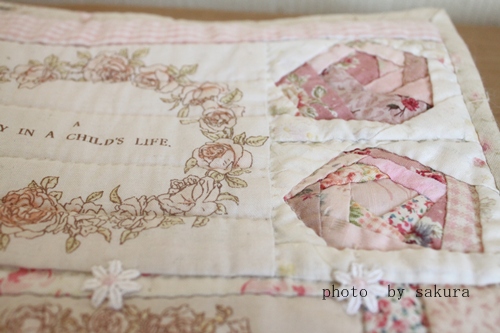 ケイトグリーナウェイの布作品 - 楽しむキルトノート2