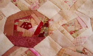 ケイトグリーナウェイの布作品 - 楽しむキルトノート2