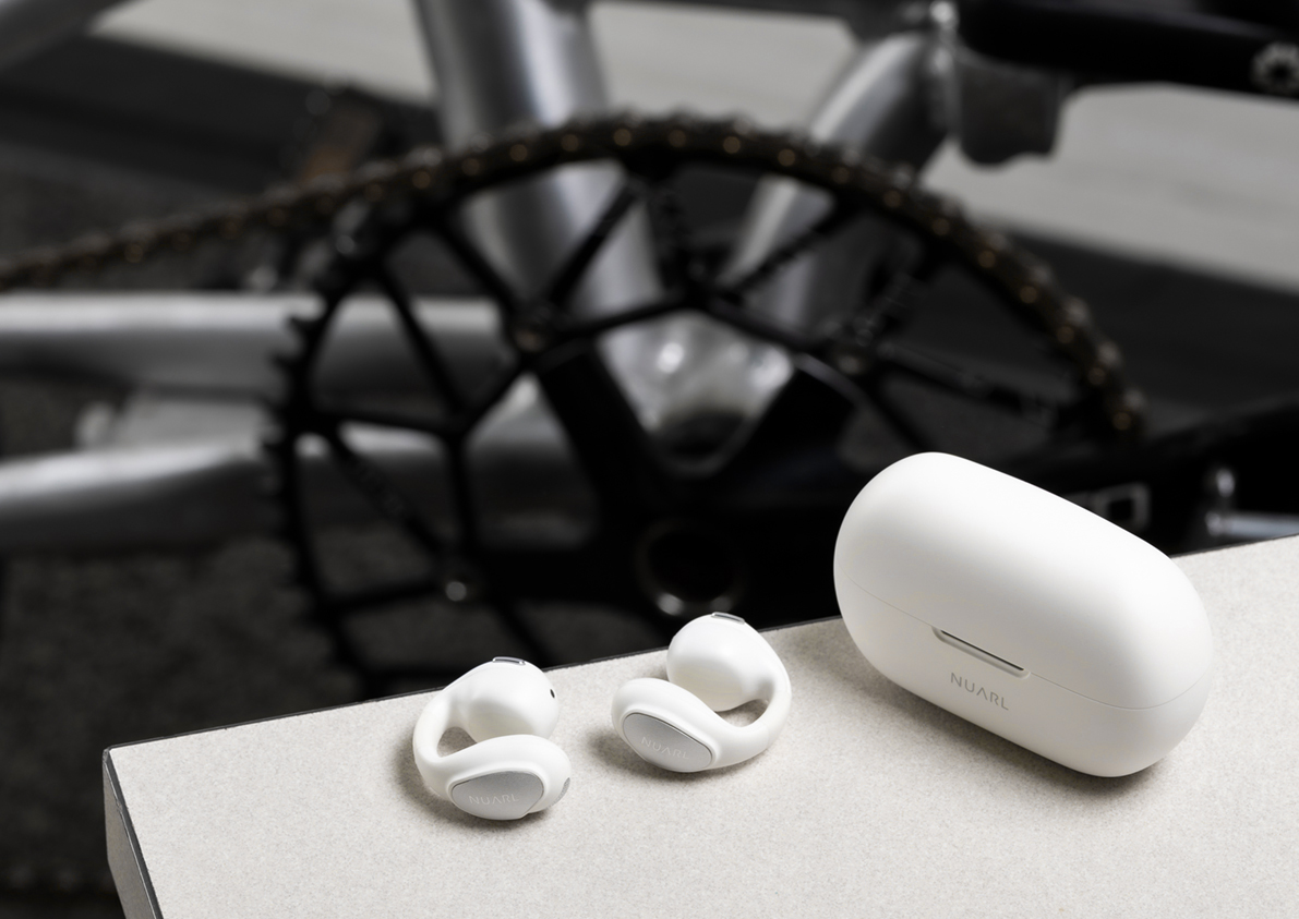 νClip｜完全ワイヤレスイヤホン｜NUARL
