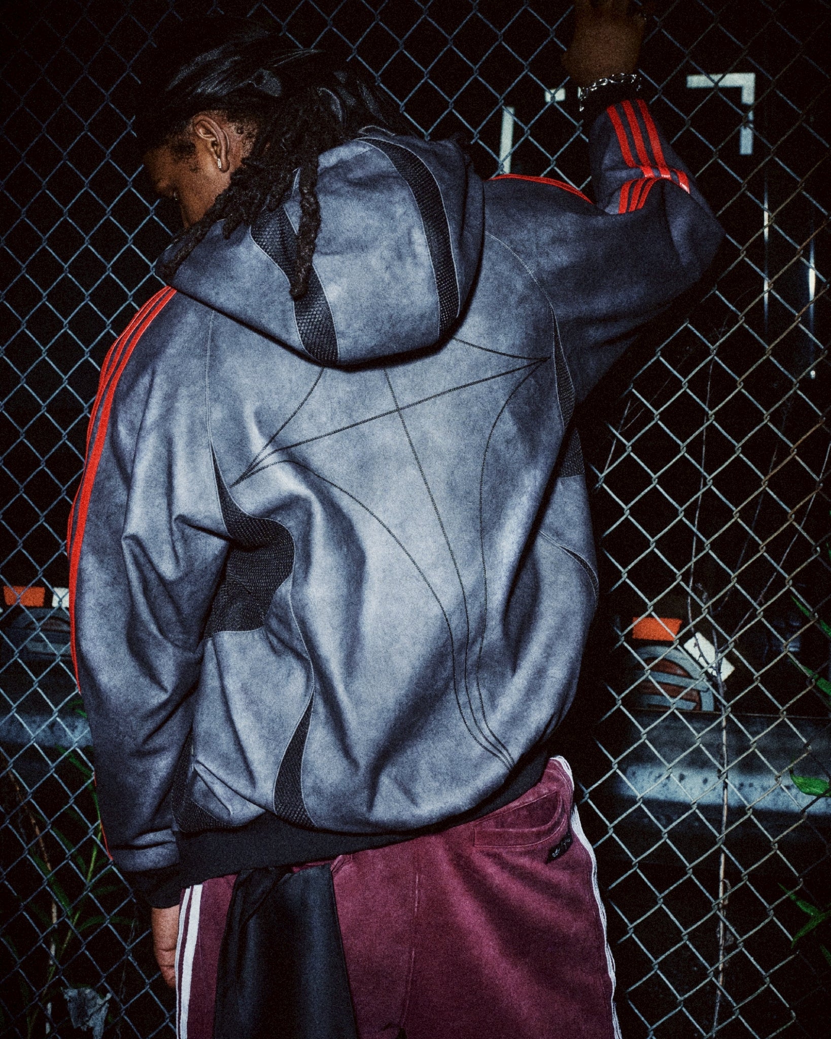 adidas x Thug Club FW25 COLLECTION released on Monday, October 20th