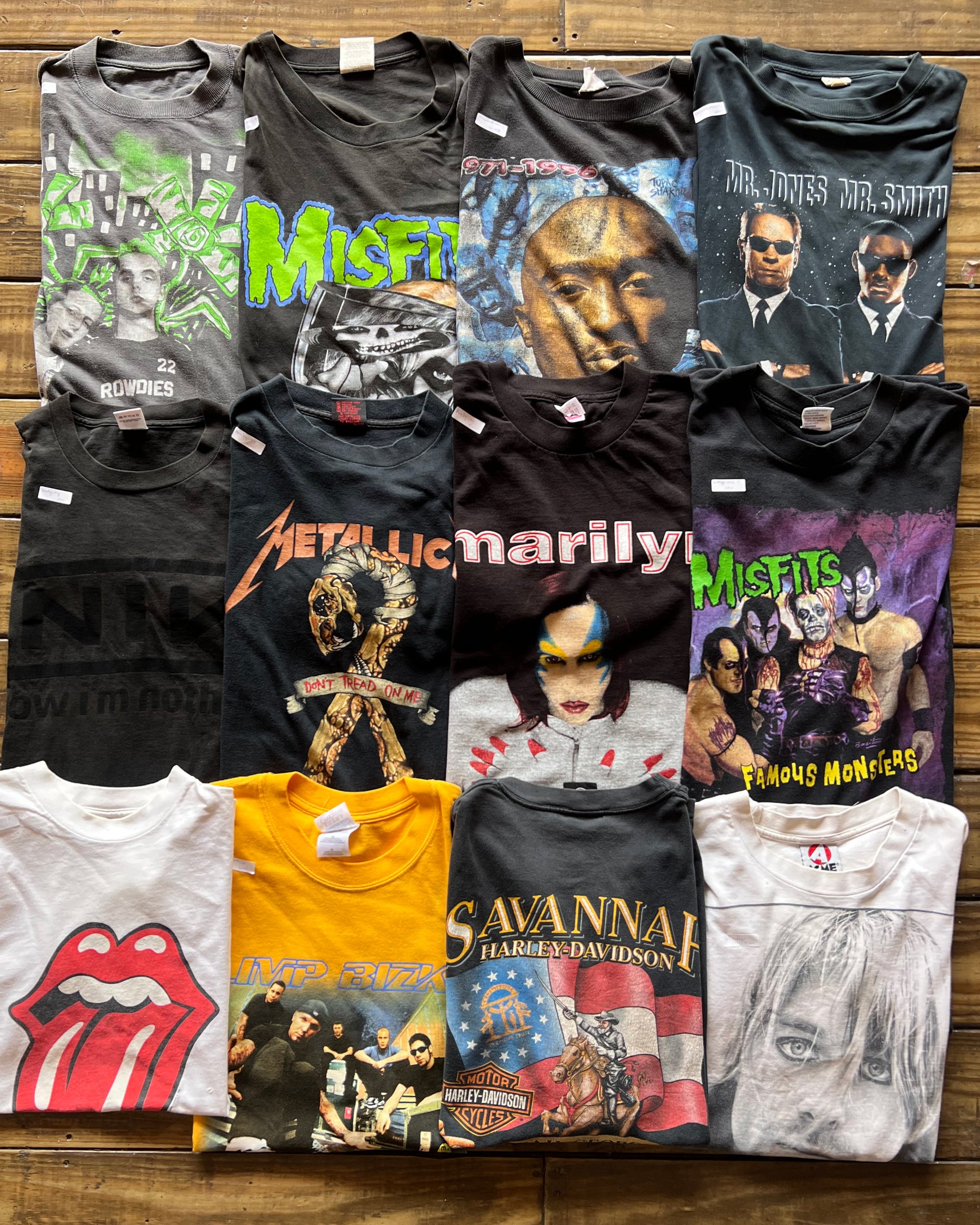 8月1日(木)より開催 VINTAGE T-SHIRTS POP UP by ZOUTUS STORE