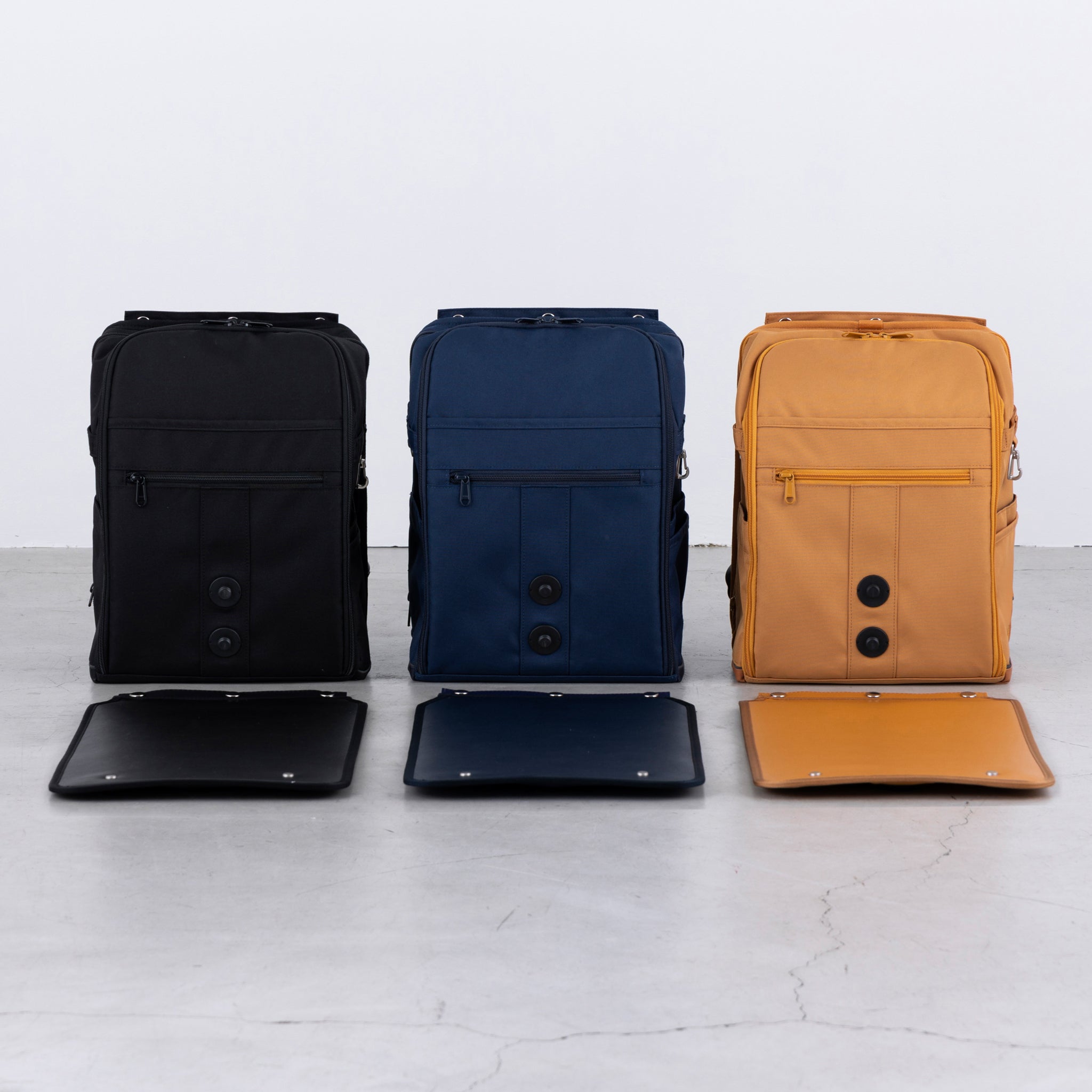 NuLAND / ブラック × ブラック PREMIER＜プレミア＞ Body-A ブラック