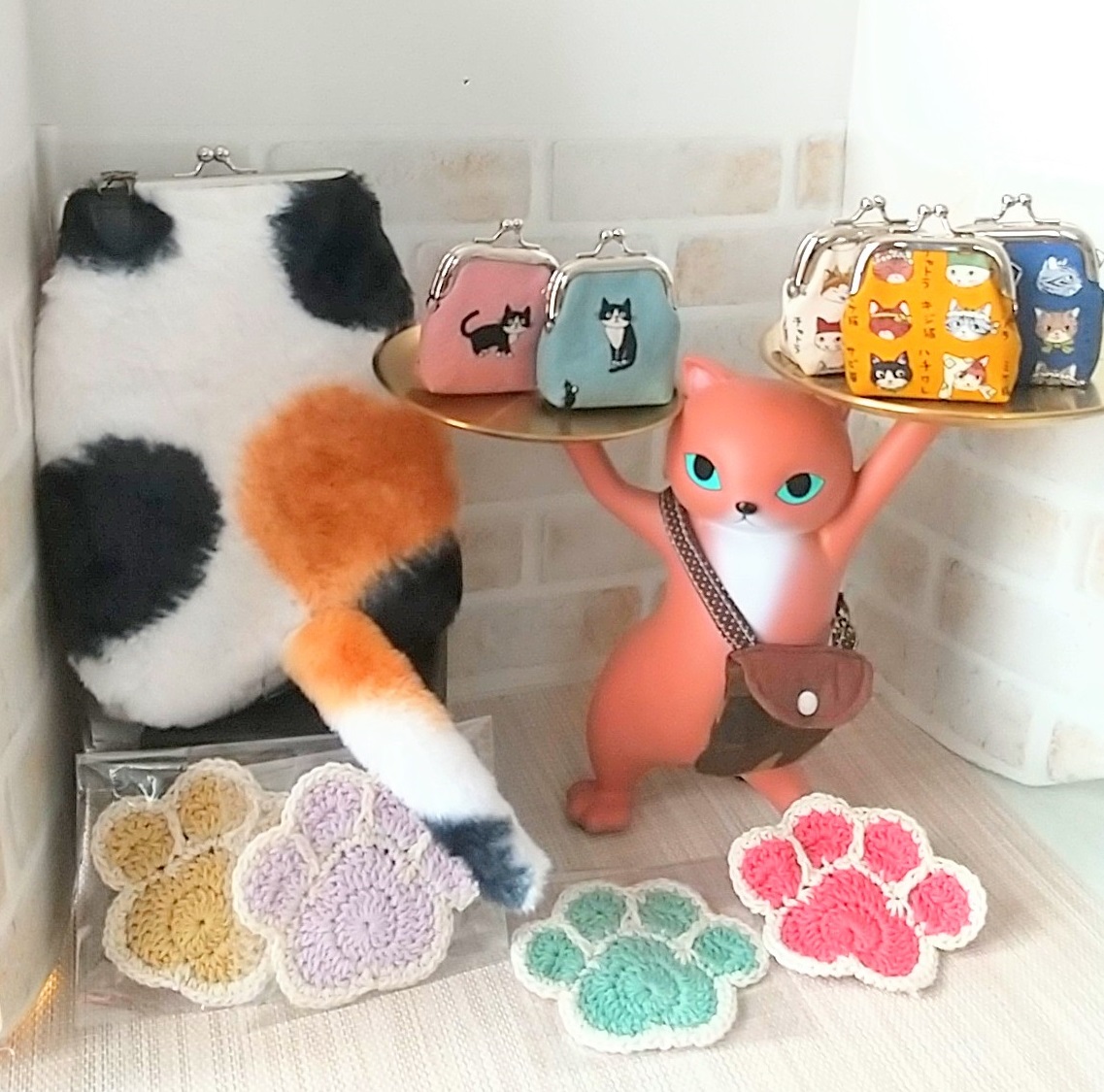 にゃんだらけ公式サイト