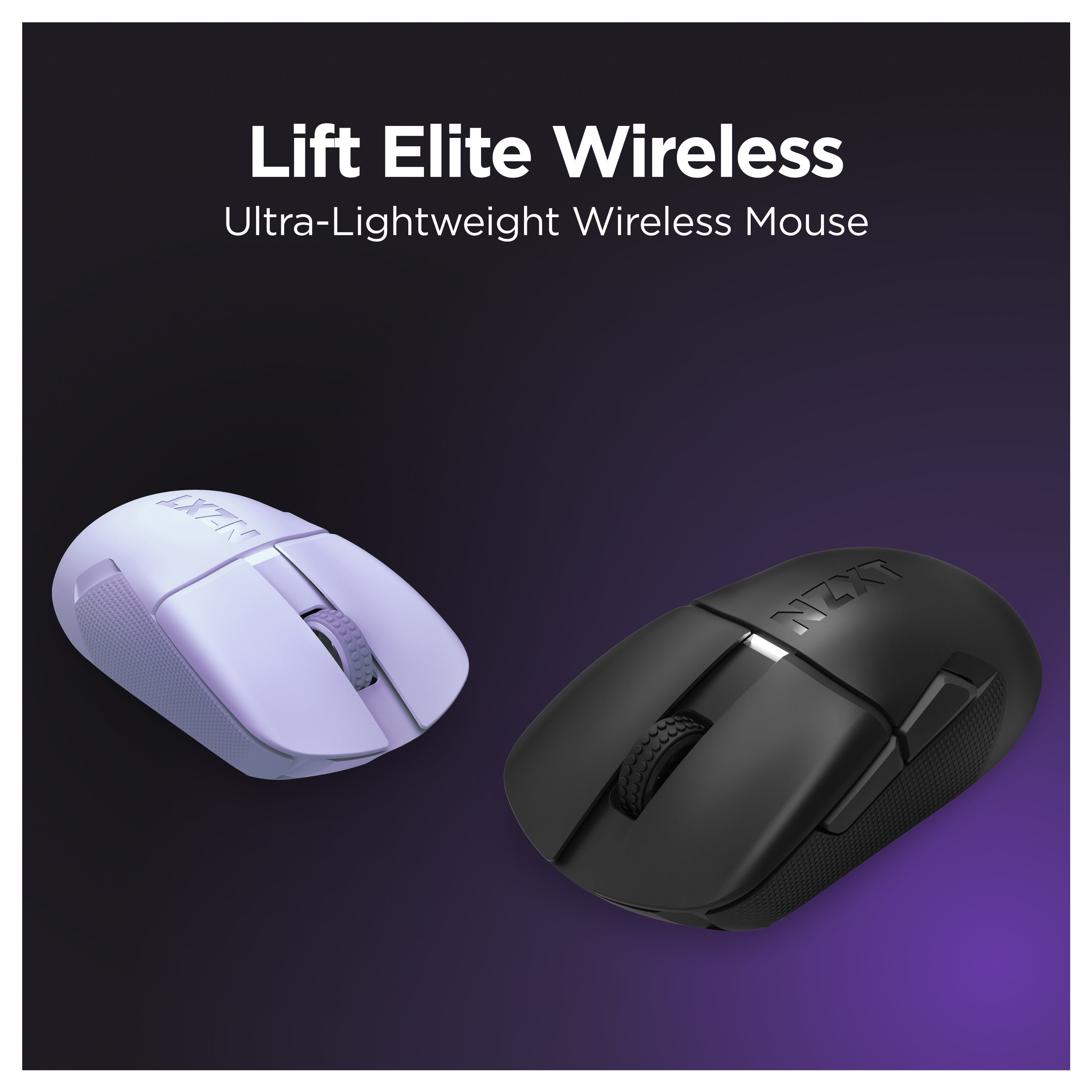 NZXT ゲーミングマウス｜軽量・高DPI・RGB対応モデル