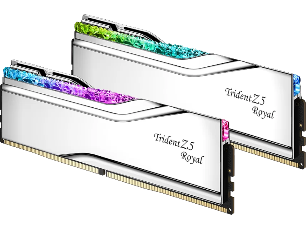 G.Skill Trident Z5 ROYAL RGB F5-6400J3239G16GX2-TR5S (DDR5-6400
