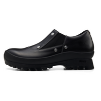 OAO Official Store] LES ARCS BOOTS LOW Black | OAO, based in Tokyo