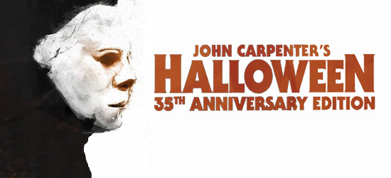 Blu-Ray Review: Halloween – 35th Anniversary Edition – The