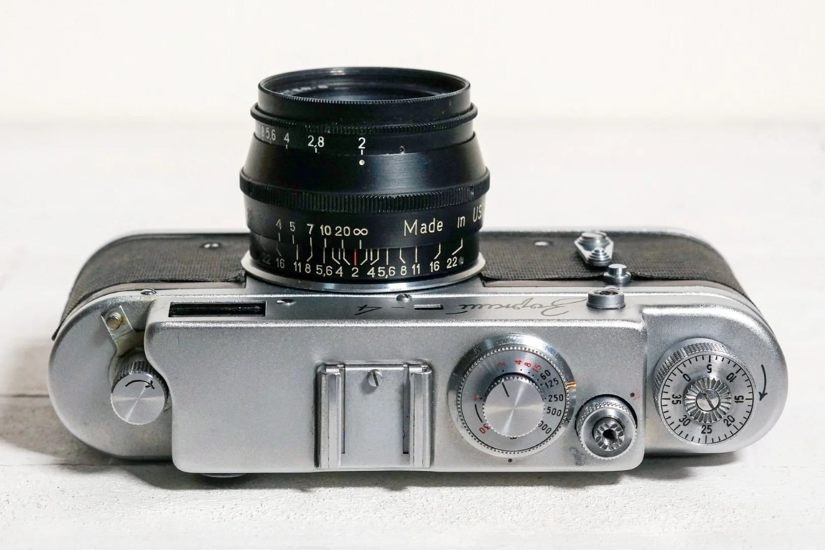 ゾルキー カメラ×4台 革カバー×1 ソビエト Zorki フィルムカメラ】旧