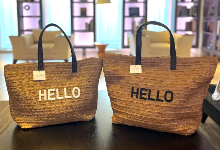 ビーズ刺繍きらめくバッグ＆小物が女子心にヒット♡「ニナバッグズ」が