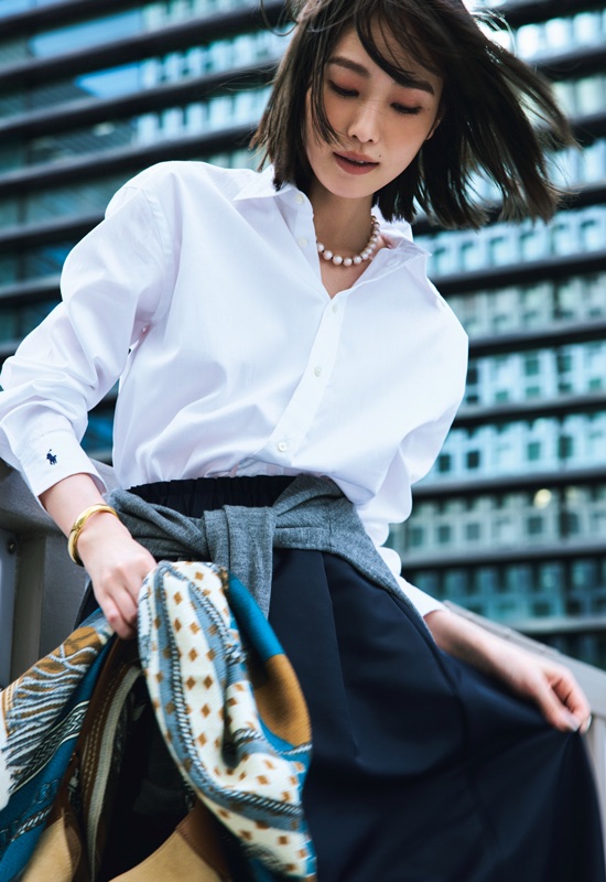 本当に使える「名品シャツ」は、クラシックな白とブルーストライプ