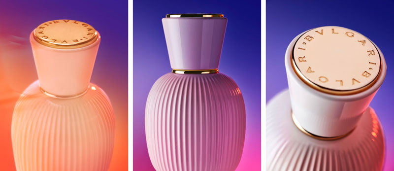 自分だけの香りをブルガリで。5つの香り×5つのエッセンスの新