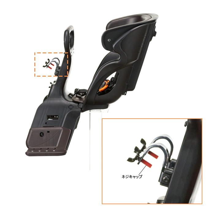 補修用 FBC用ネジキャップ(2本入)セット - OGKオンラインストア