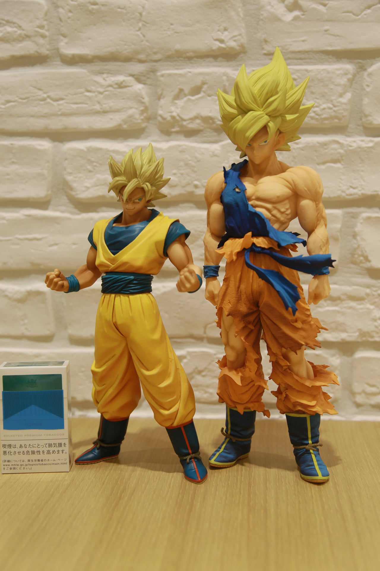 ドラゴンボール SUPER MASTER STARS PIECE 孫悟空 アミューズメント一