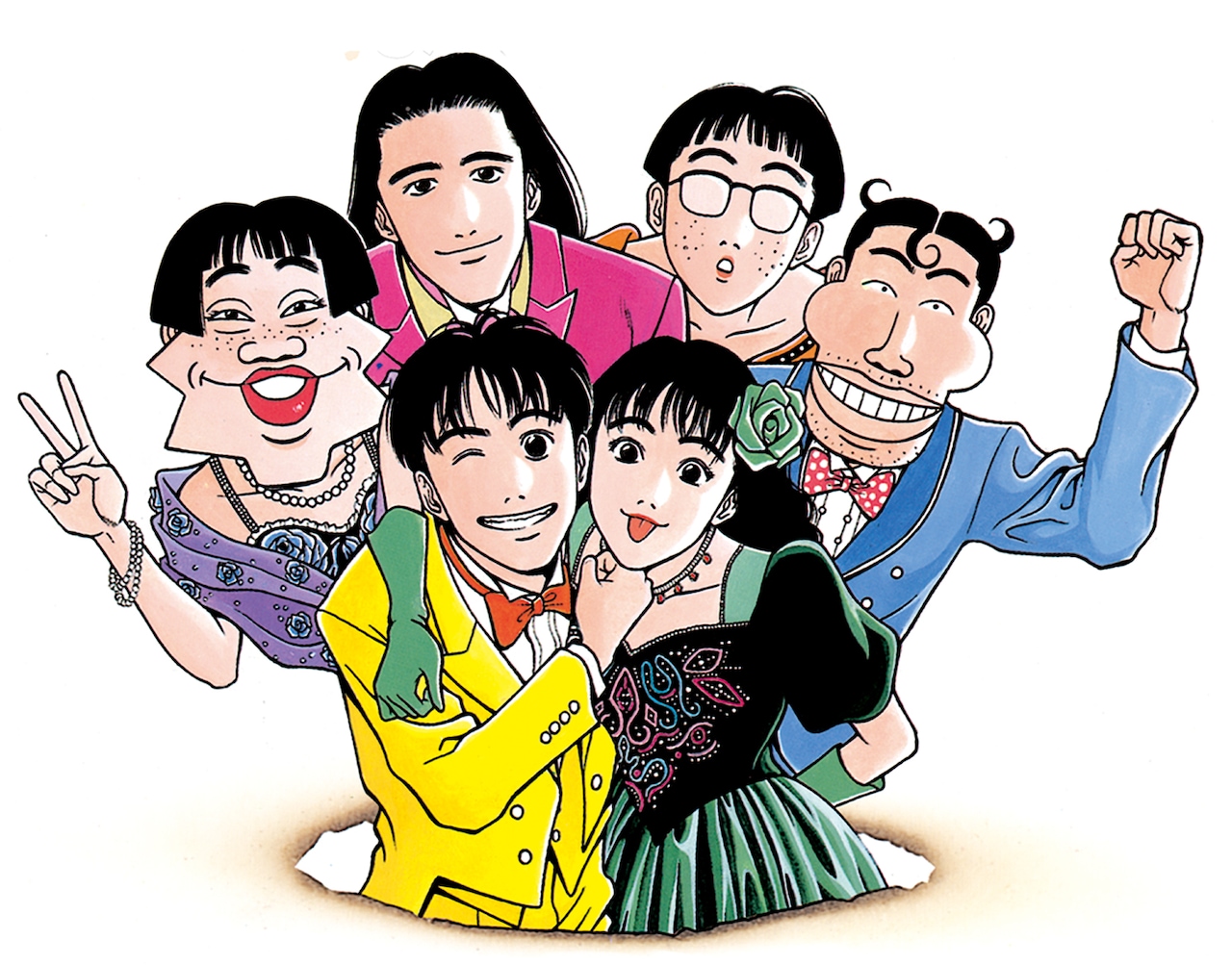 窪之内英策「ツルモク独身寮」 [画像ギャラリー 24/26] - コミックナタリー