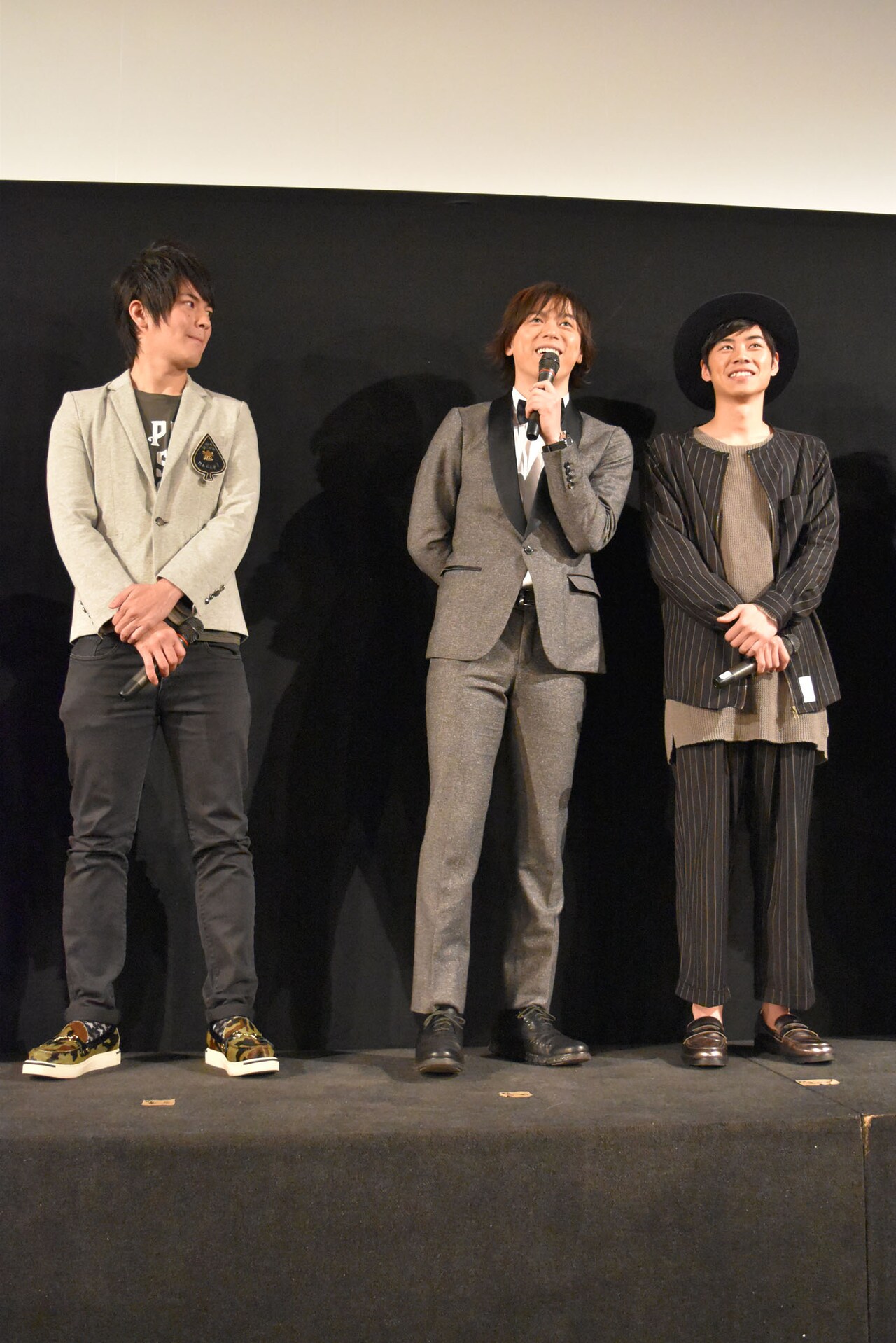 アウターマン 塩谷瞬, 古原靖久, 戸塚純貴、日本バカ映画巨匠河崎実