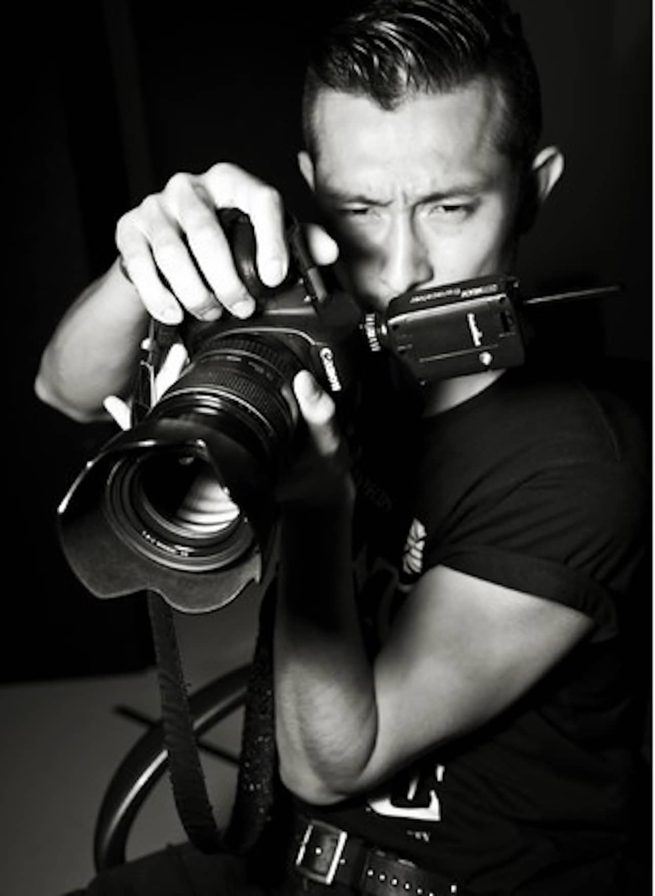 HIRO KIMURAの写真展「HERO2」開催、西島秀俊、三浦春馬ら88名のポート