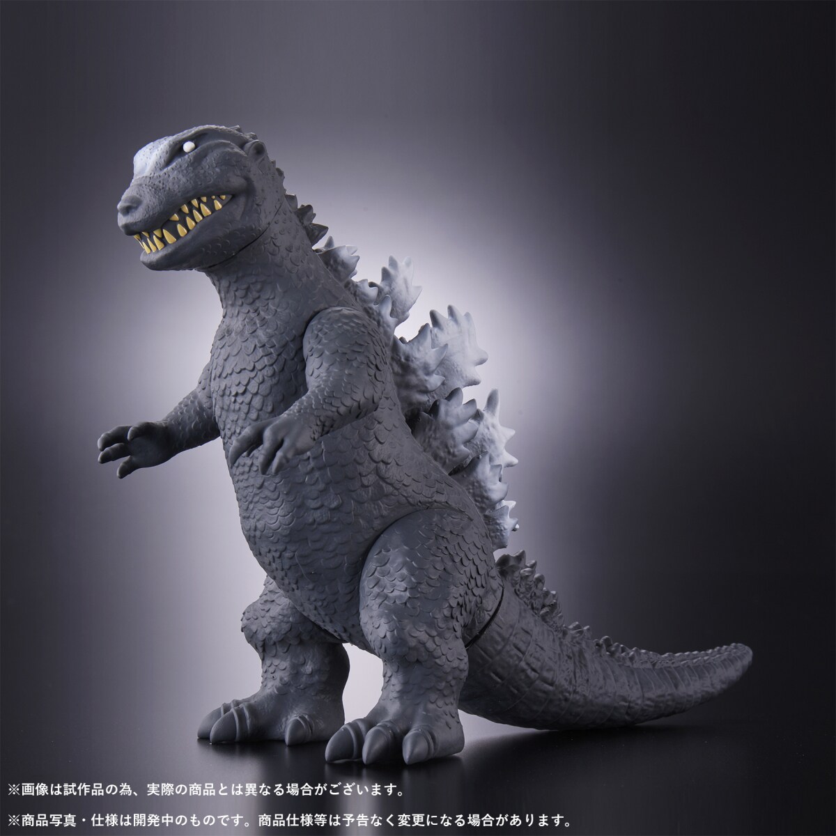 会場で数量限定の予約販売が行われる「GODZILLA THE ART 開催記念 東宝