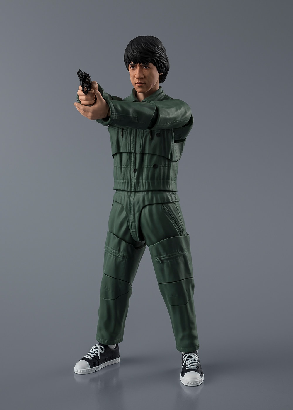 S.H.Figuarts チェン刑事（ポリス・ストーリー 香港国際警察）」 [画像