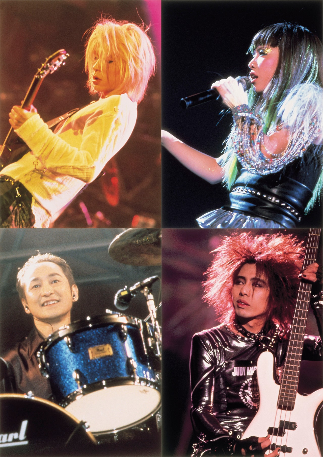 ジュディマリのシングルをコンプリートした22枚組BOX - 音楽ナタリー