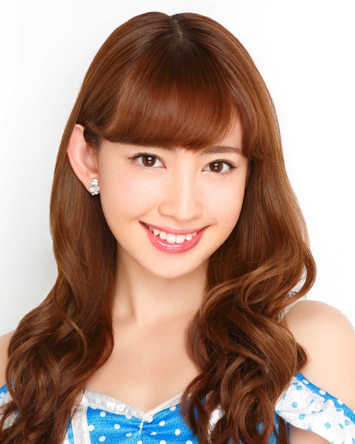 やっと卒業します！」AKB48小嶋陽菜、総選挙で笑顔の卒業発表 - 音楽