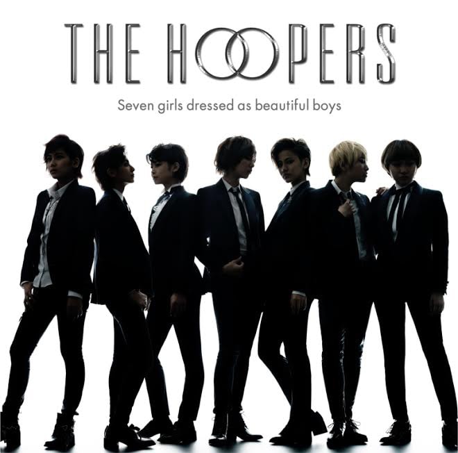 男装の7人組THE HOOPERS、3月にデビュー - 音楽ナタリー