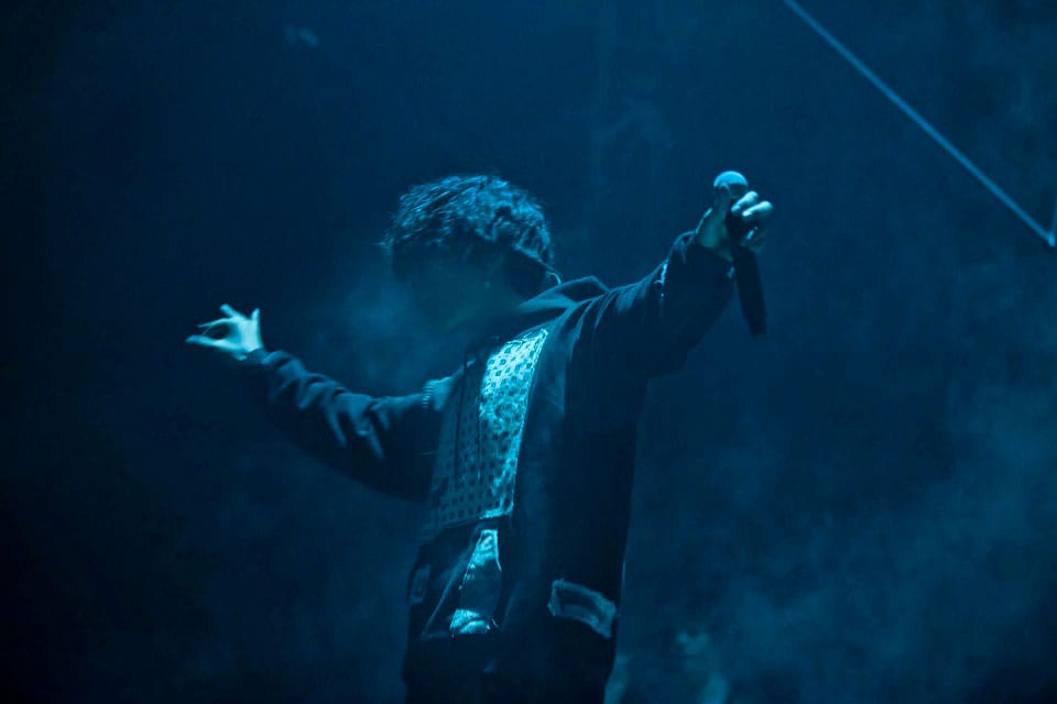 米津玄師「奇跡的なタイミングのこの日」に自身最大規模ツアー幕開け