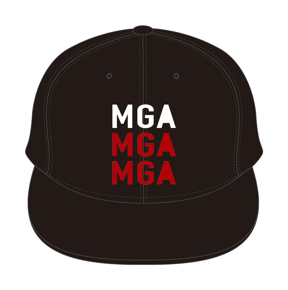 Mrs. GREEN APPLE監修のオリジナルキャップ限定販売 - 音楽ナタリー