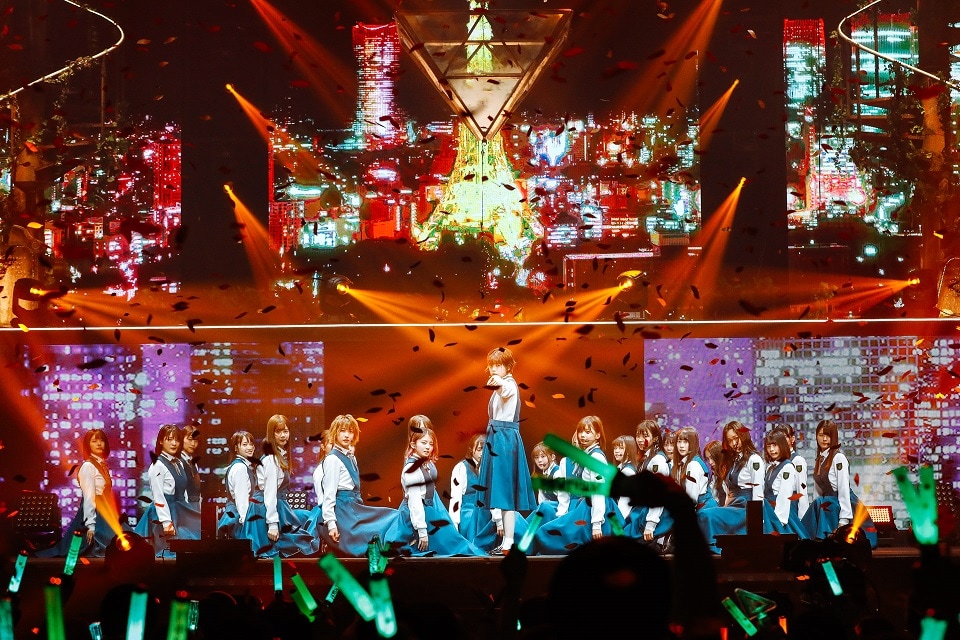 欅坂46、デビュー3周年ライブで武道館に立つ！ユニット曲なしの怒涛の