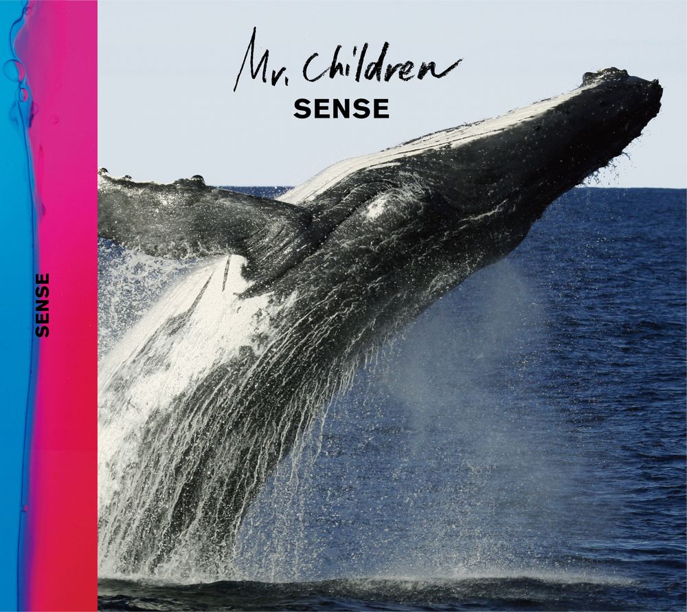 Mr.Children新作「SENSE」詳細判明＆レコ発ツアー決定 - 音楽ナタリー