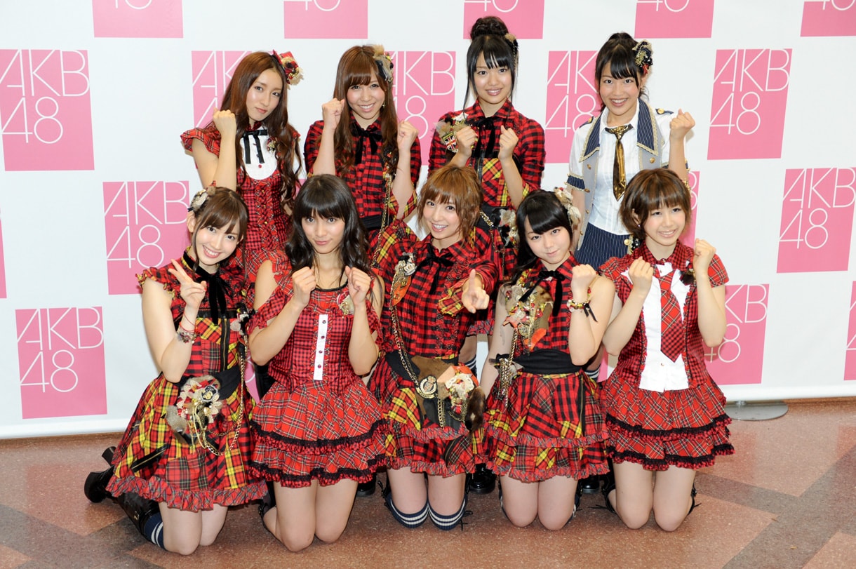 AKB48じゃんけん選抜詳細レポ「新しいAKBの形見えた」 - 音楽ナタリー