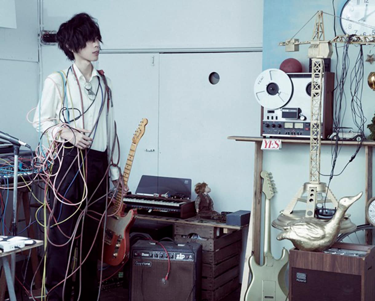 米津玄師「ポッピンアパシー」PV公開＆次回Ust生配信決定 - 音楽ナタリー