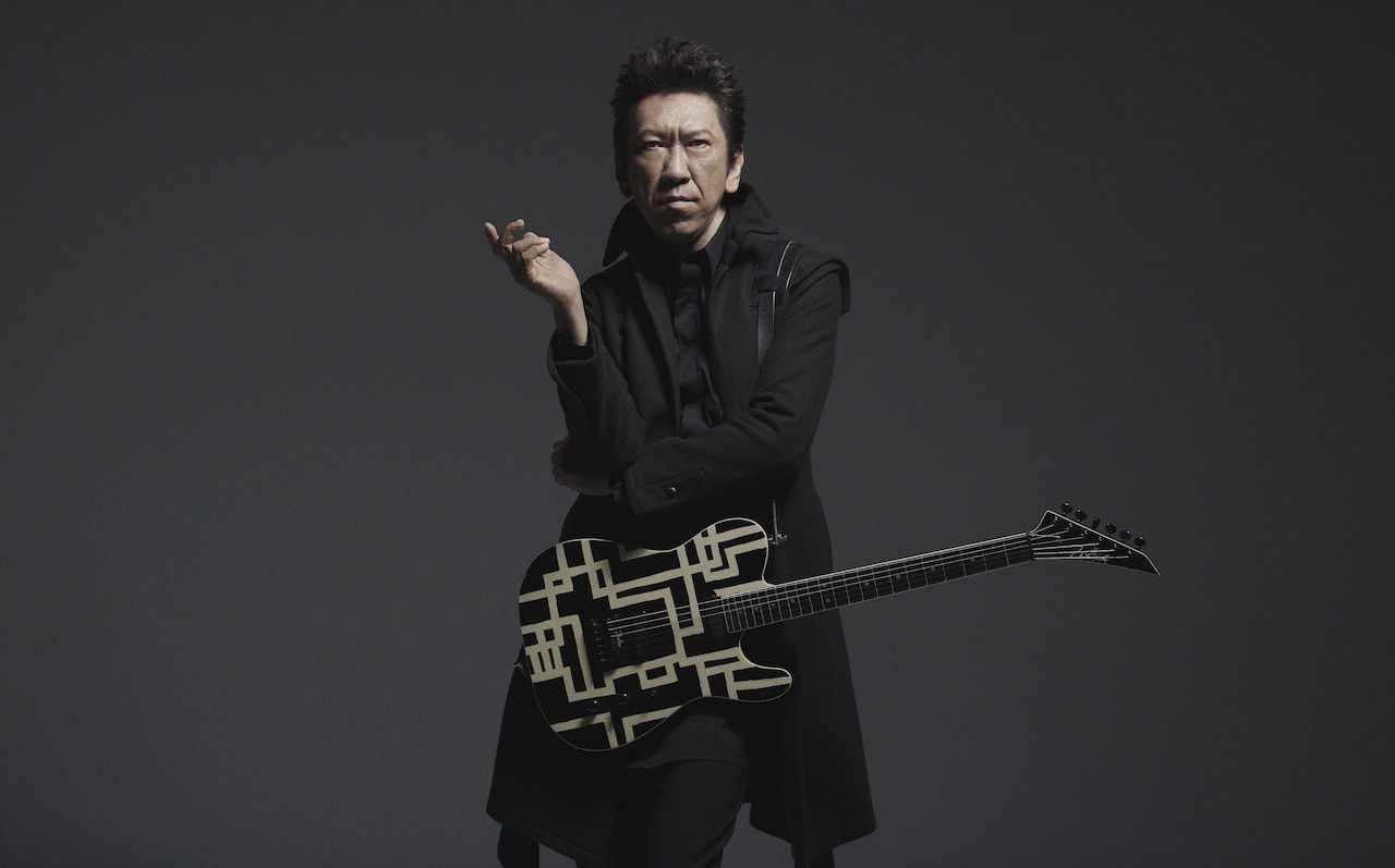 布袋寅泰の初主催フェス「HOTEI FES」開催！ももクロ、アイナ、10-FEET
