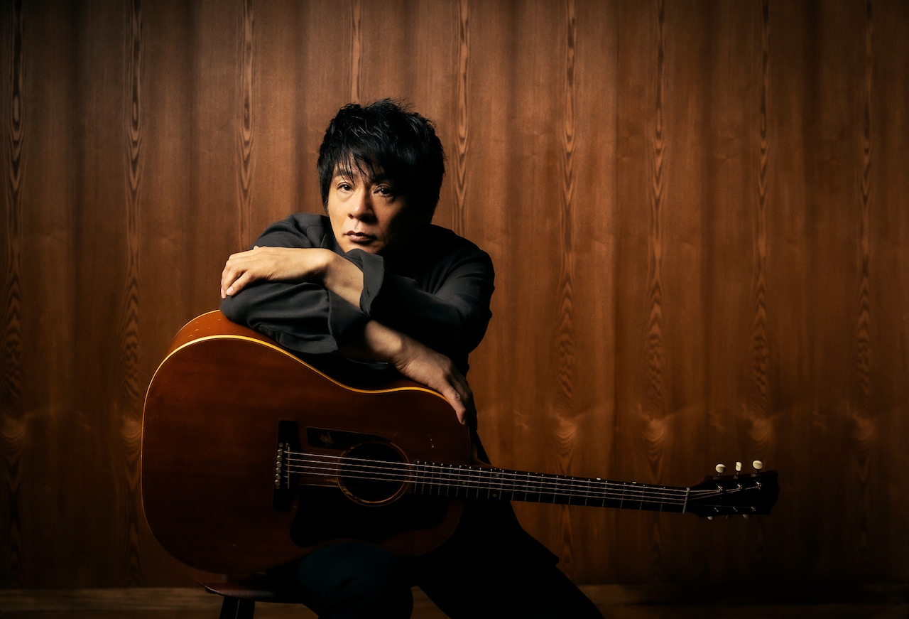 ASKA「Who is ASKA !?」海外ツアー開催決定 - 音楽ナタリー