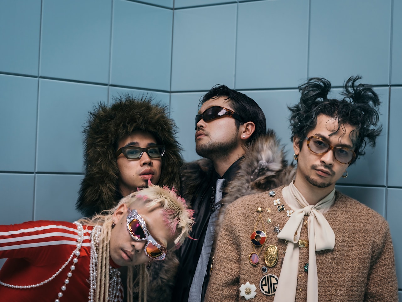 King Gnuのプロフィール - 音楽ナタリー