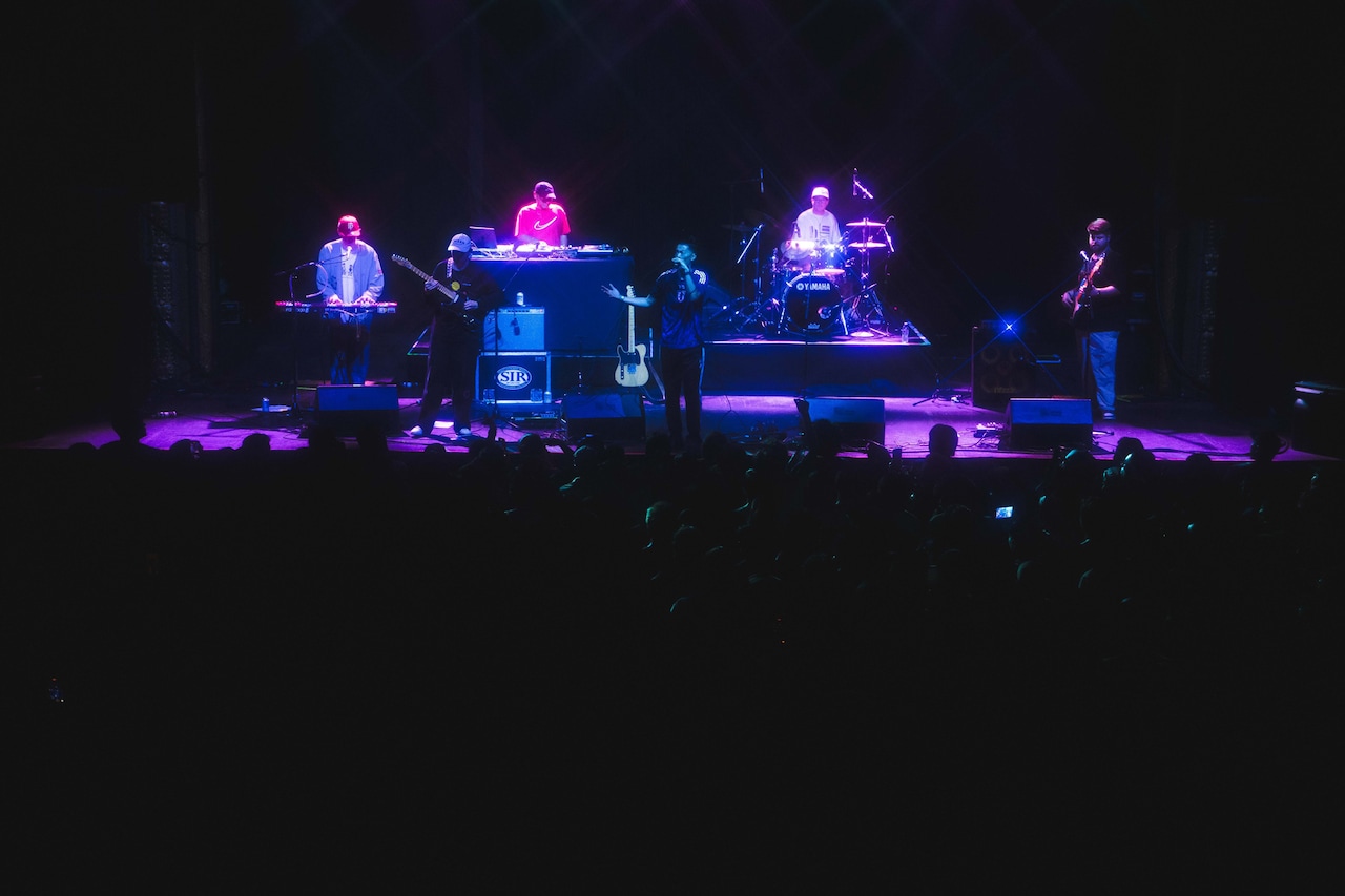 Shing02とNujabesの「Luv(sic)」を軸としたツアー開催 | JOYSOUND 音楽