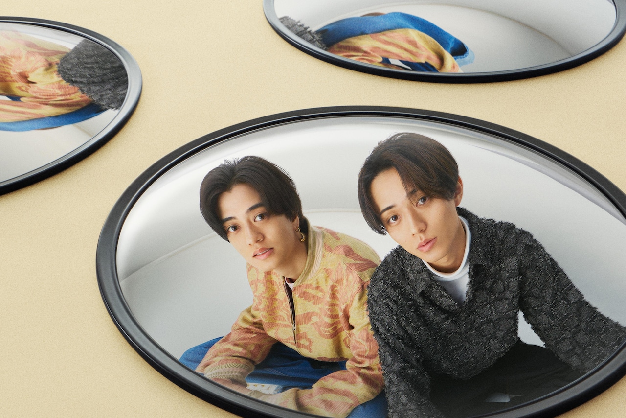 King & Princeの8月リリースシングルが両A面に、新曲はヒップホップ