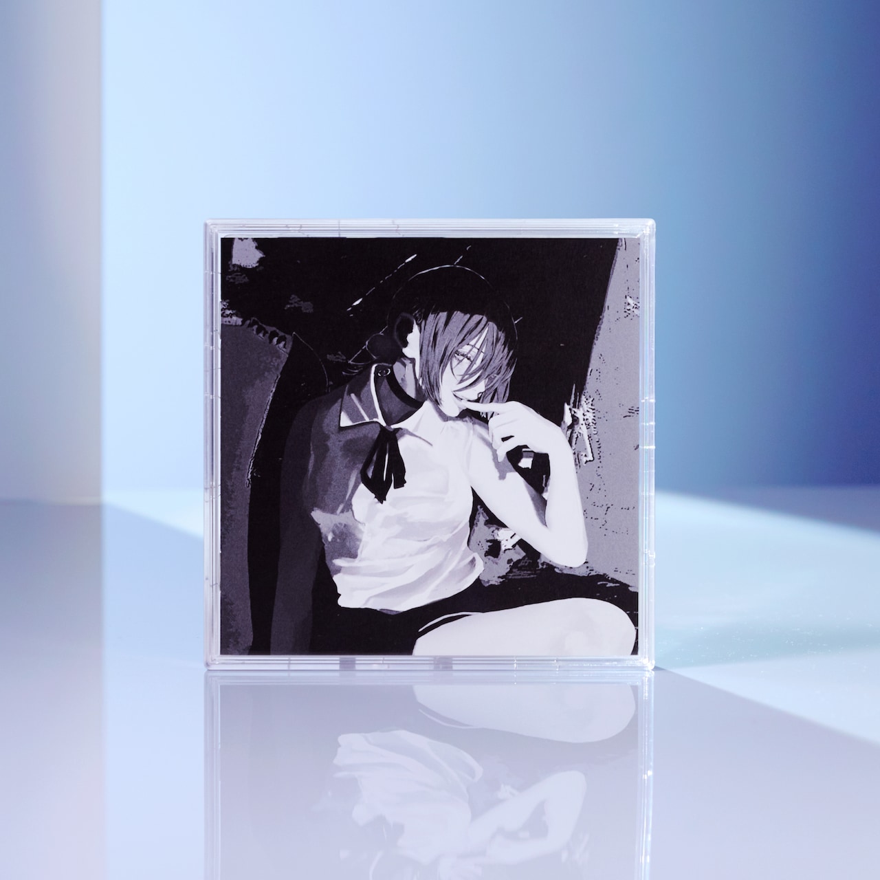 米津玄師「IRIS OUT / JANE DOE」JANE DOE盤パッケージデザイン [画像