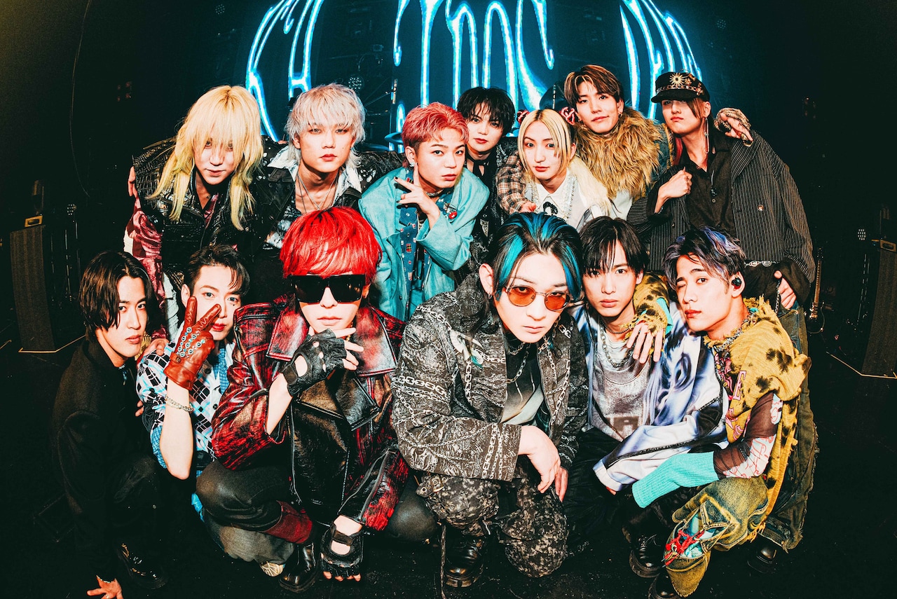 XY、6月に1stアルバムリリース | JOYSOUND 音楽ニュース