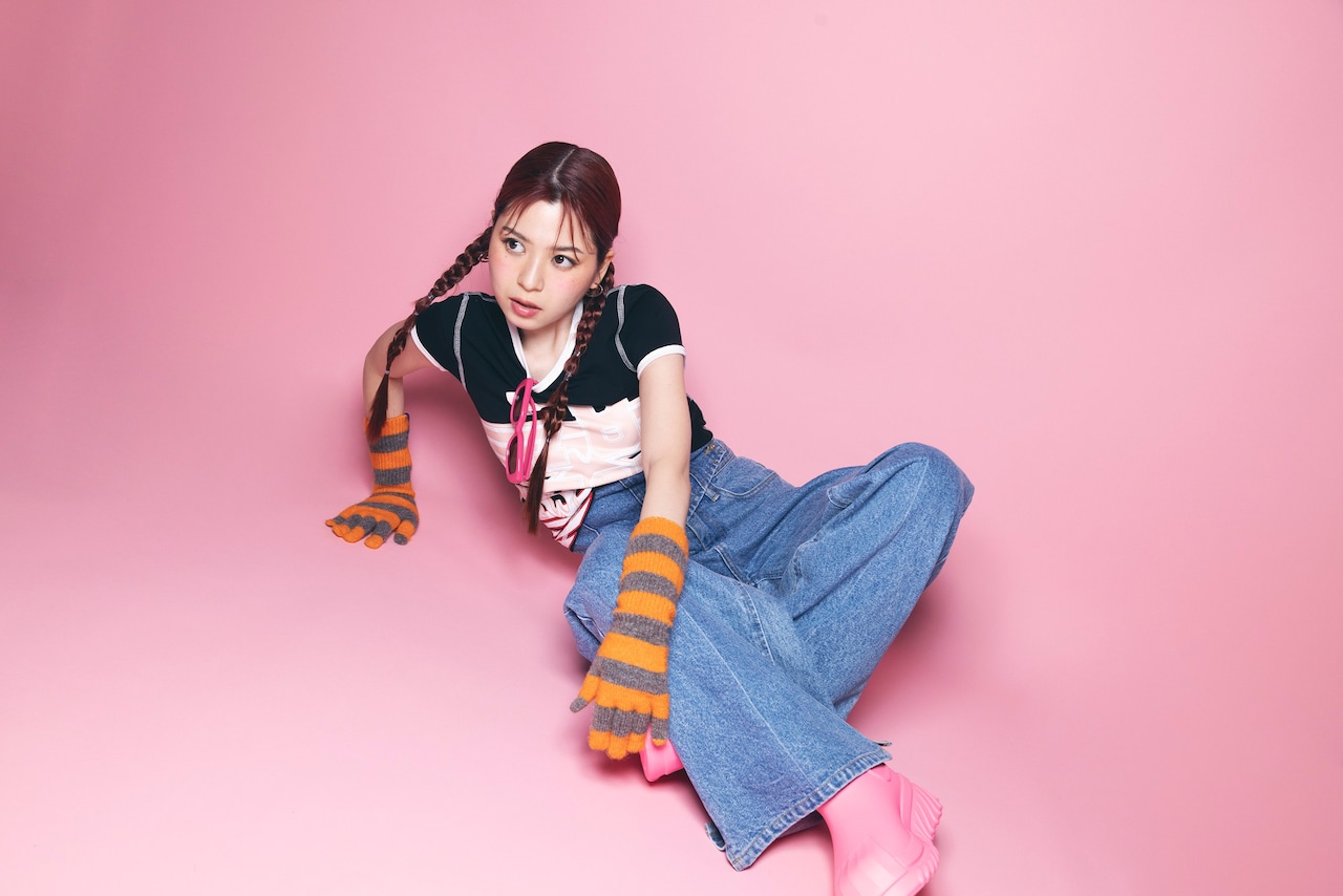 Furui Riho「CITY THE ANIMATION」OP主題歌をシングルリリース - 音楽