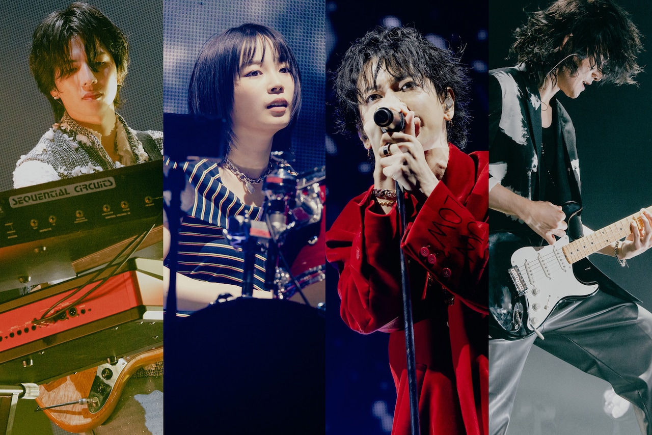 TENBLANKファンミーティング昼公演もBlu-ray化、町田啓太が佐藤健を