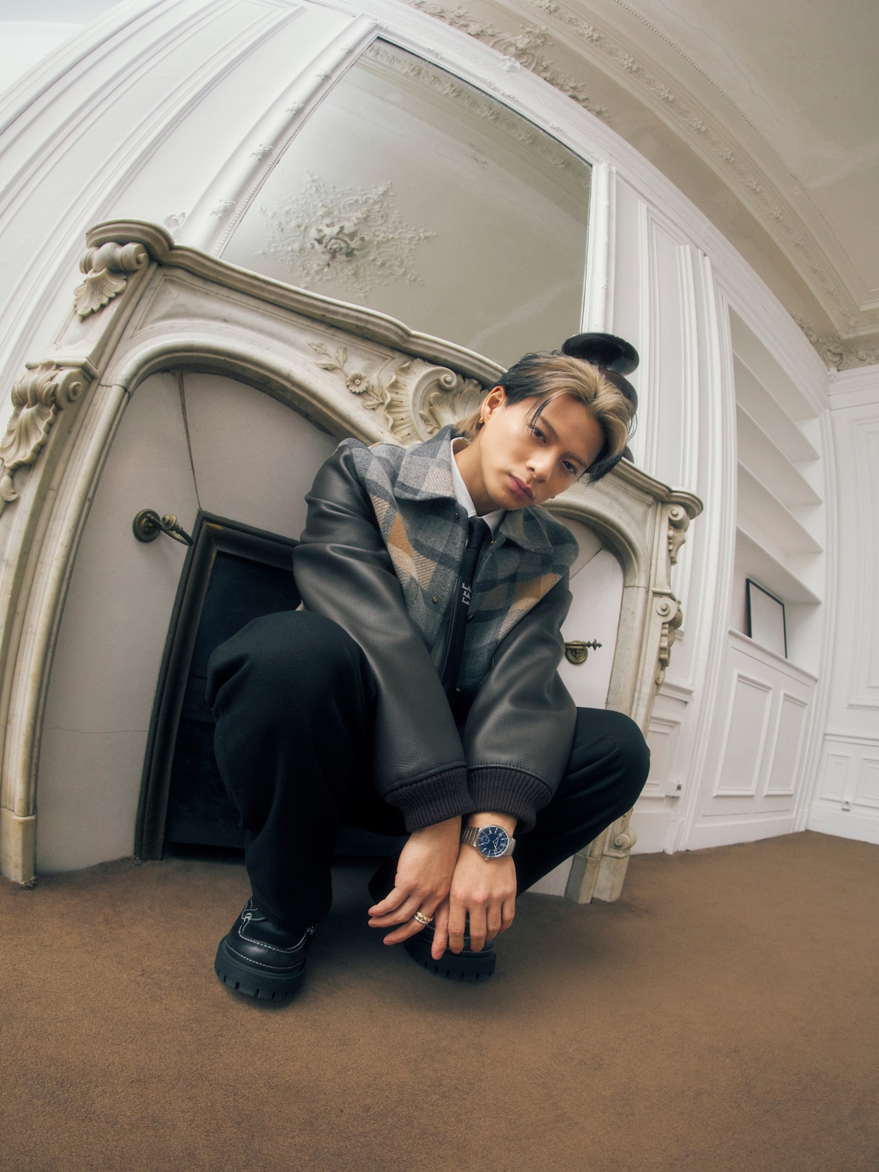 平野紫耀、ルイ・ヴィトンのショーに出席した感想は（コメントあり