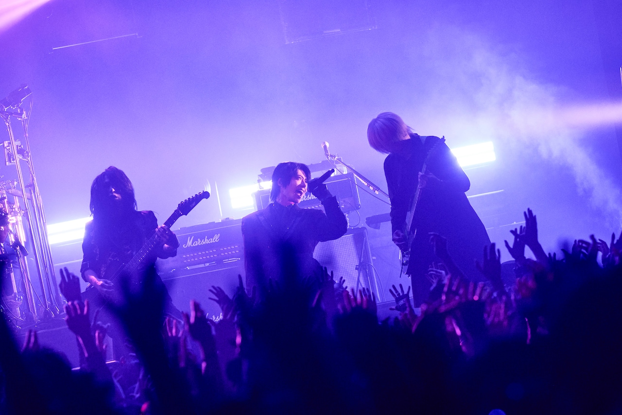 Acid Black Cherry FILM LIVE tour FINAL feat. ABC BAND」Zepp