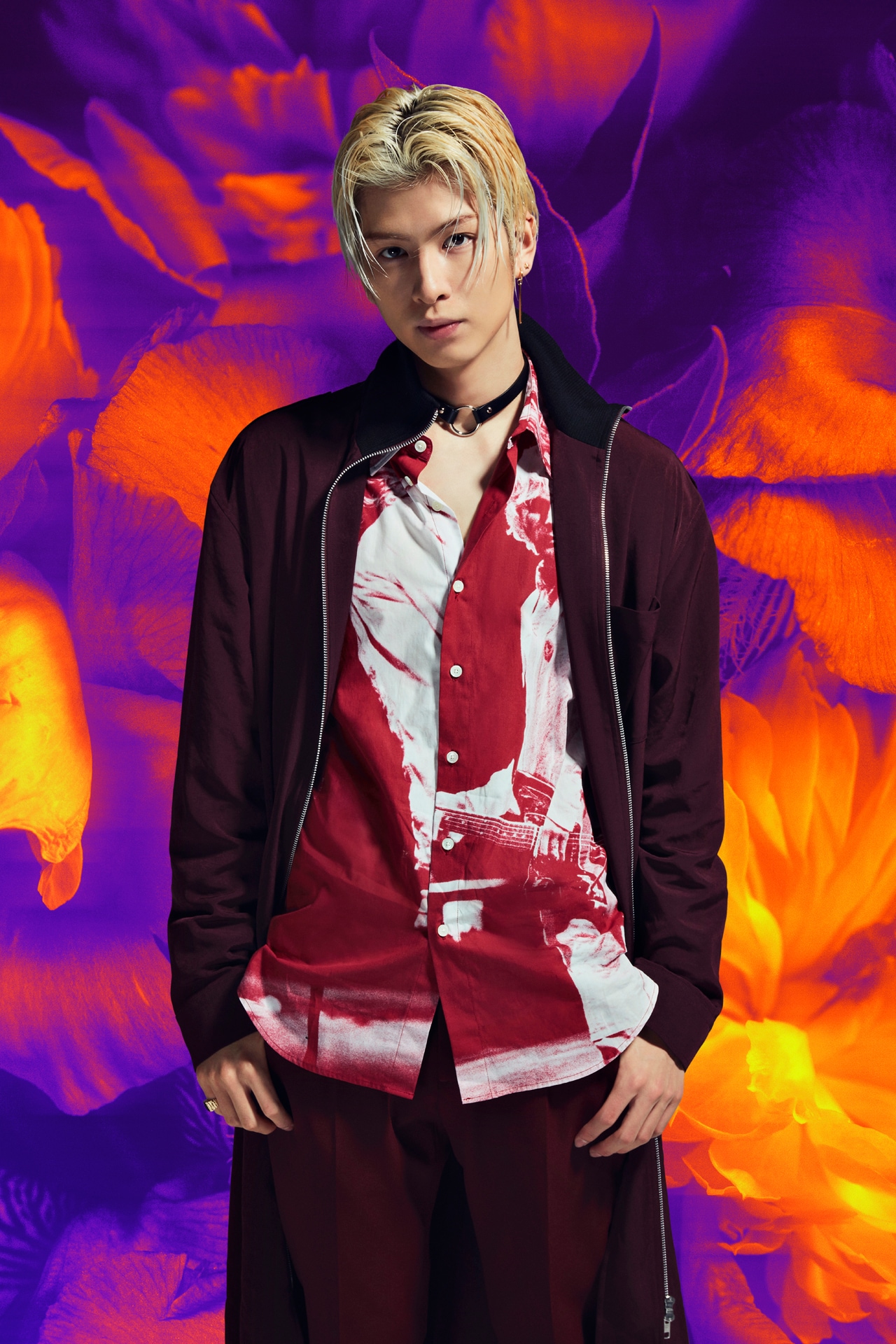 長谷川慎（THE RAMPAGE from EXILE TRIBE） [画像・動画ギャラリー 14