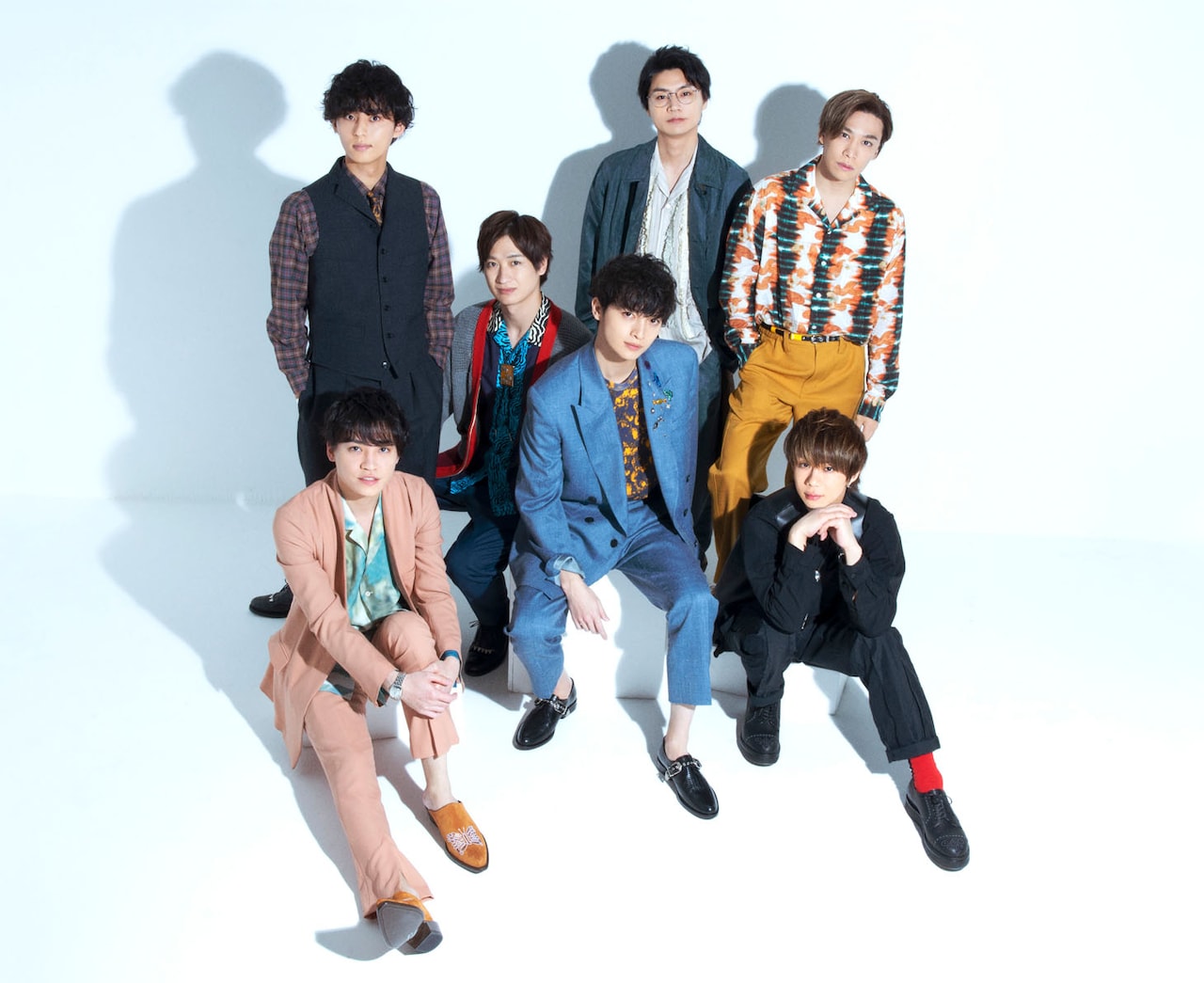 Kis-My-Ft2「テレ東音楽祭」初出演、デビュー曲含むスペシャルメドレー