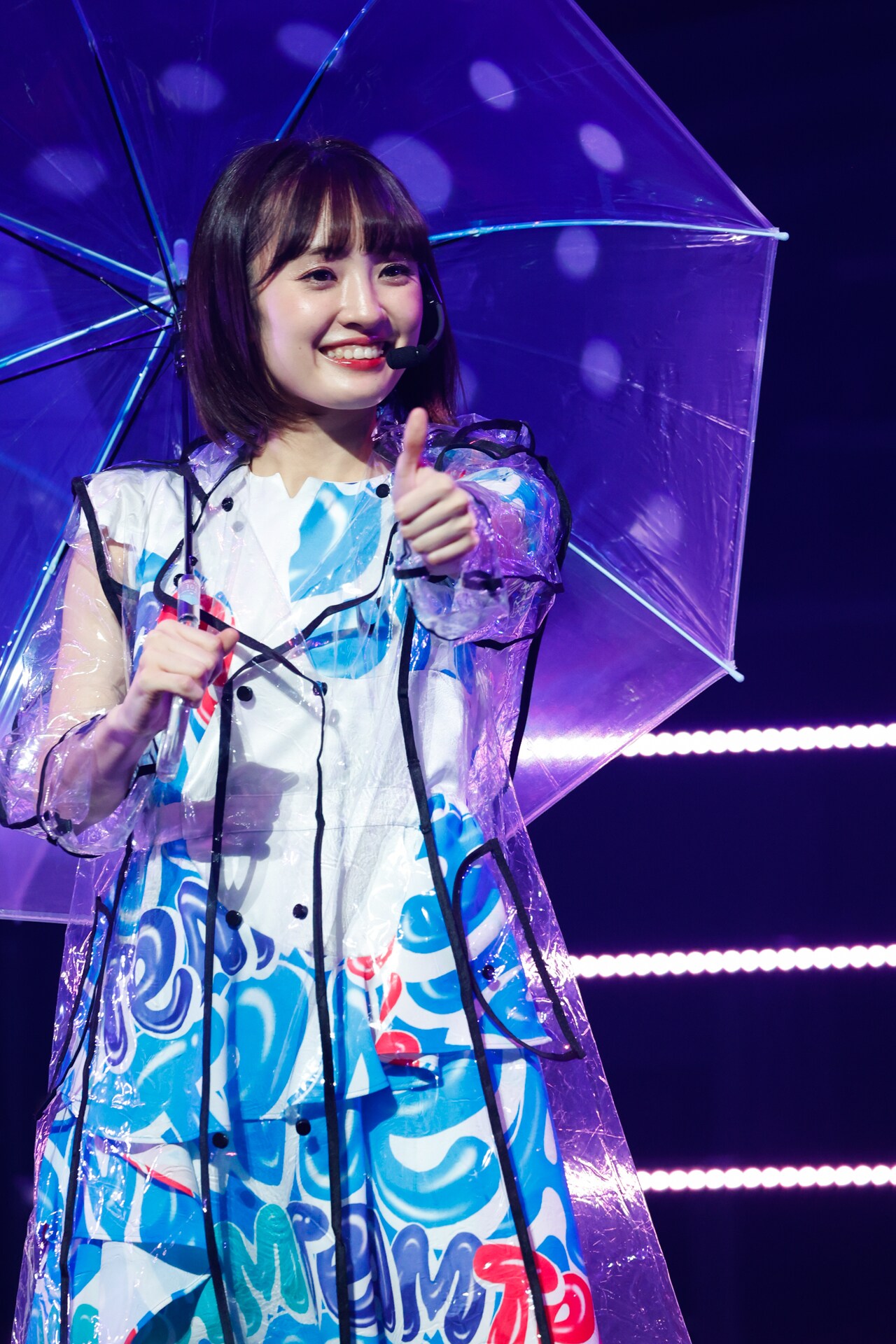 咲良菜緒（TEAM SHACHI） [画像ギャラリー 30/63] - 音楽ナタリー