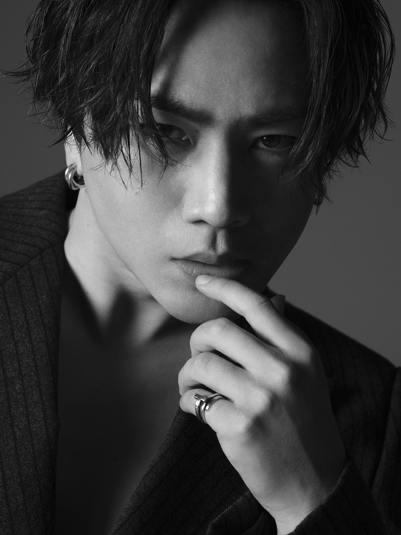 登坂広臣が2年ぶりソロツアー開催、ファンミ＆リハ観覧付きチケットも