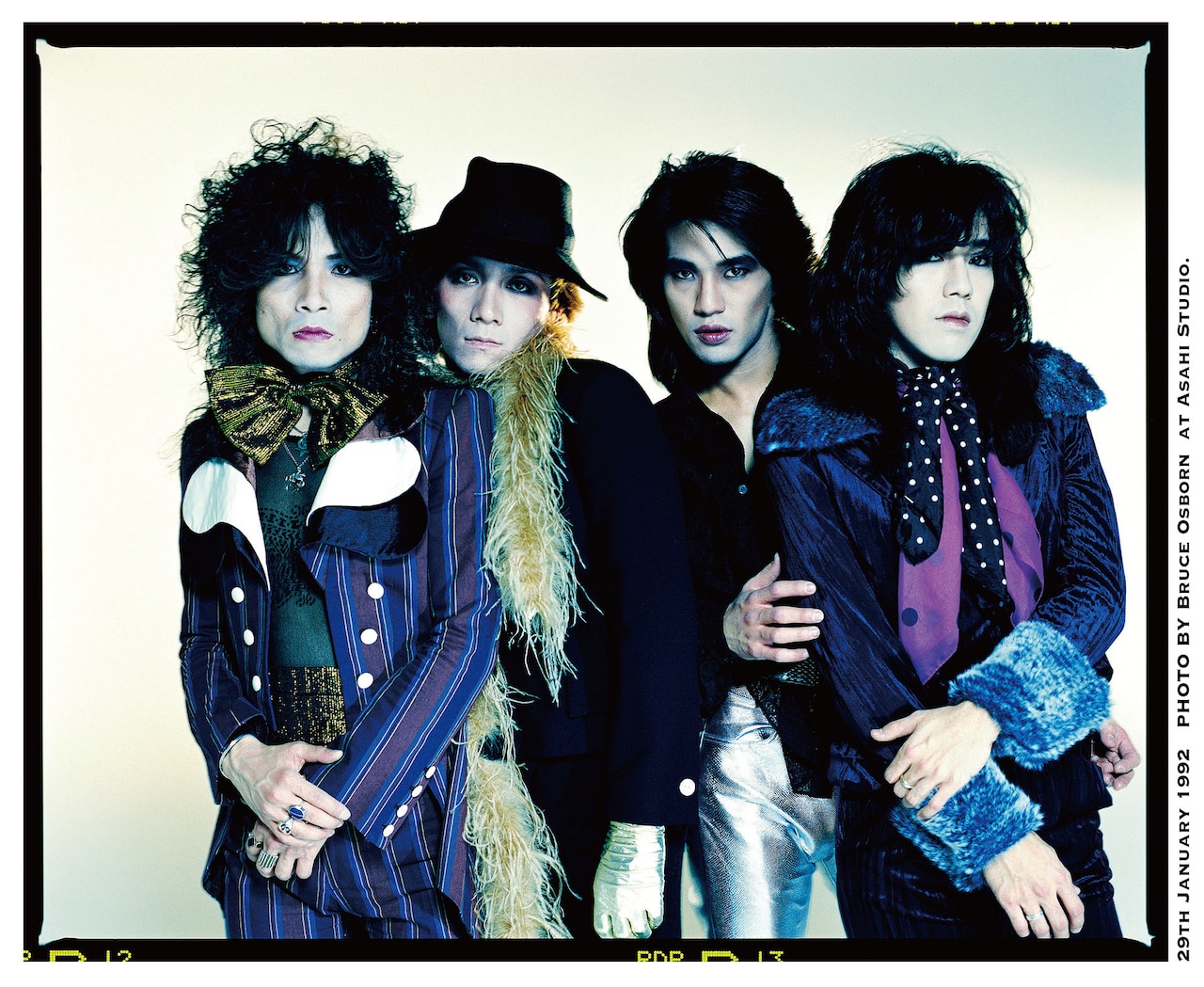 THE YELLOW MONKEYデビュー30周年企画、第1弾は吉井和哉監修のメジャー