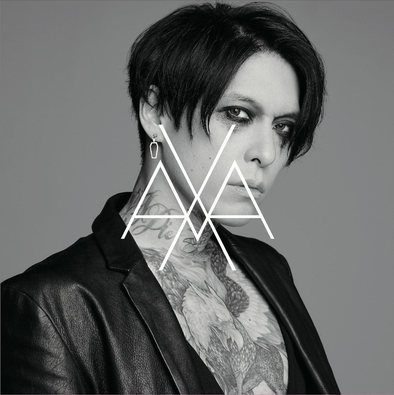 lynch.葉月によるソロプロジェクト・HAZUKI、2カ月連続でシングル発売